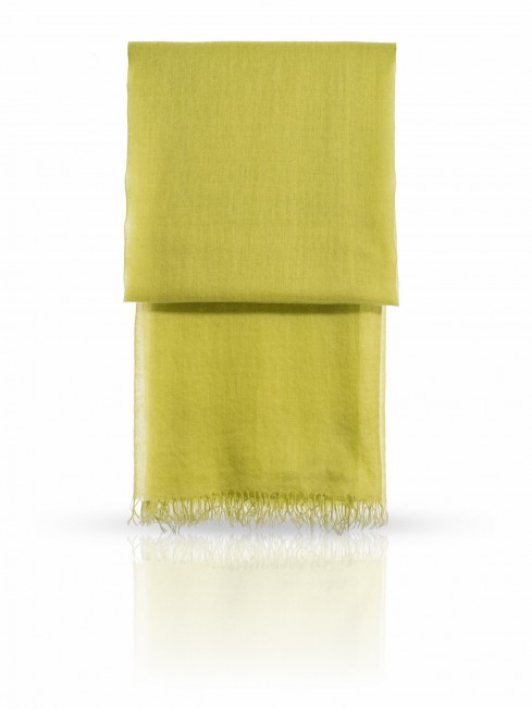 Палантин Женский C-CASHMERE/GREEN